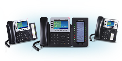 High End IP Phones