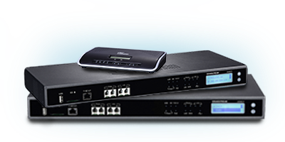 Gamme UCM de PBX IP